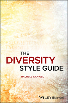 Paperback The Diversity Style Guide Book