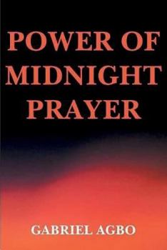 Paperback Power of Midnight Prayer Book