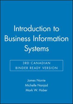 Ring-bound Introduction to Business Information Systems Book