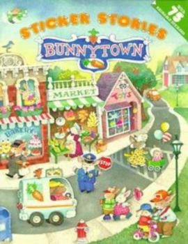 Paperback Bunnytown Book