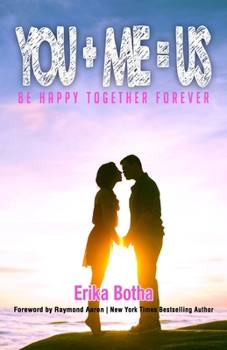 Paperback You+me=us: Be Happy Together Forever Book