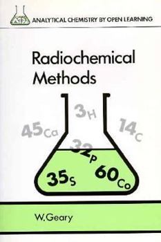 Paperback Radiochemical Methods Book