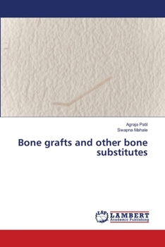 Paperback Bone grafts and other bone substitutes Book