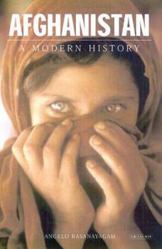 Paperback Afghanistan: A Modern History Book