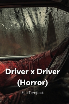 Paperback Driver x Driver (Horror) Book