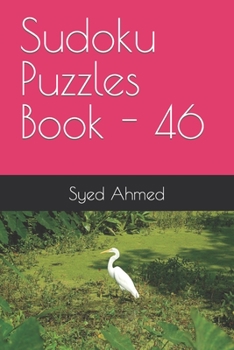 Paperback Sudoku Puzzles Book - 46 Book