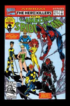 Paperback Spider-Man & the New Warriors: The Hero Killers Book