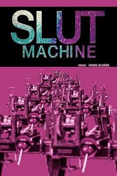 Paperback Slut Machine Book