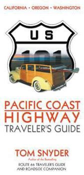 Paperback Pacific Coast Highway: Traveler's Guide: Traveler's Guide Book