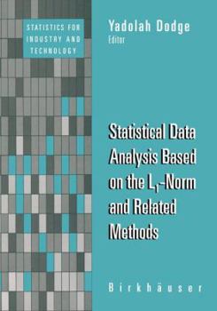 Paperback Statistical Data Analysis Based on the L1-Norm and Related Methods Book