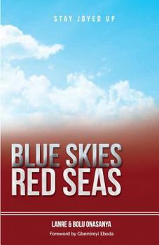 Paperback Blue Skies; Red Seas Book