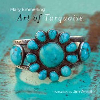 Hardcover Art of Turquoise Book
