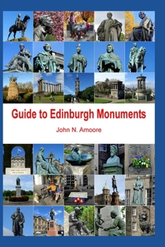 Paperback Guide to Edinburgh Monuments Book