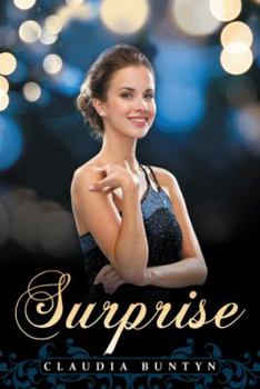 Hardcover Surprise Book