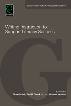 Paperback Writing Instruction to Support Literacy Success Book