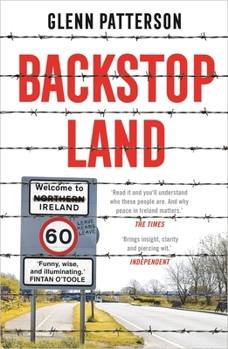 Paperback Backstop Land Book