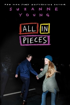 Hardcover All in Pieces Book