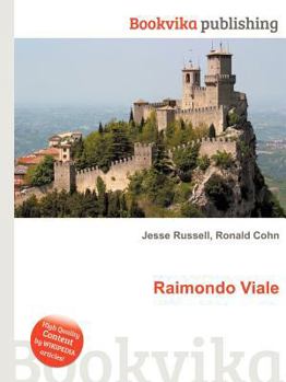 Paperback Raimondo Viale Book