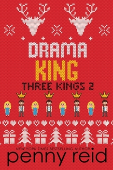 Paperback Drama King Book