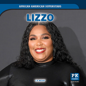 Paperback Lizzo Book