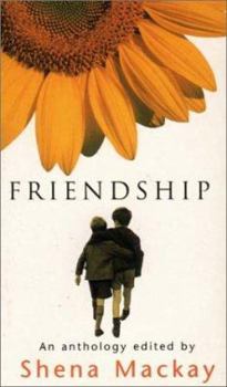 Hardcover Friendship Book