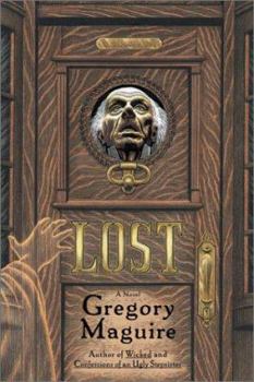 Hardcover Lost Book