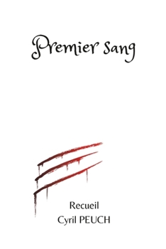 Paperback Premier sang [French] Book