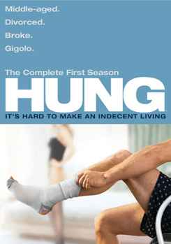 DVD Hung: The Complete First Season Book