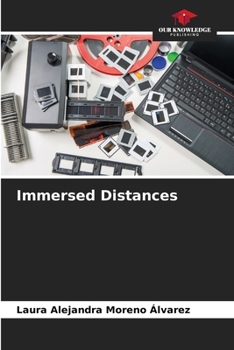 Paperback Immersed Distances Book
