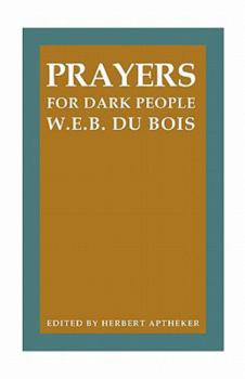 Paperback Prayers for Dark People Book