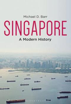 Hardcover Singapore: A Modern History Book