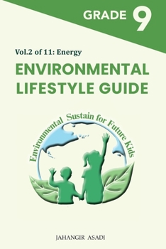 Paperback Environmental Lifestyle Guide Vol.2 of 11: For Grade 9 Students Book