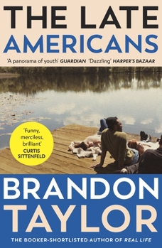 Paperback The Late Americans: from the Booker Prize-shortlisted author of Real Life Book