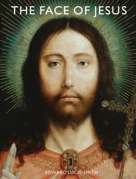 Hardcover The Face of Jesus Book