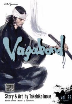 Vagabond, Volume 22 - Book #22 of the  [Vagabond]