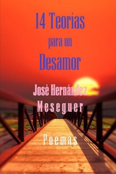 Paperback 14 Teorías Para Un Desamor [Spanish] Book