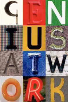 Paperback Genius at Work Book