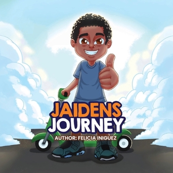 Paperback Jaidens Journey Book