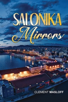 Paperback Salonika Mirrors Book