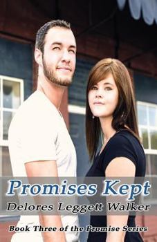 Paperback Promises Kept Book