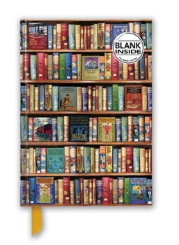 Hardcover Bodleian Libraries: Hobbies & Pastimes Bookshelves (Foiled Blank Journal) Book