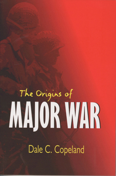 Paperback Origins of Major War Book