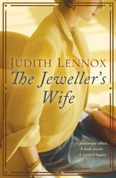 Hardcover The Jeweller's Wife Book