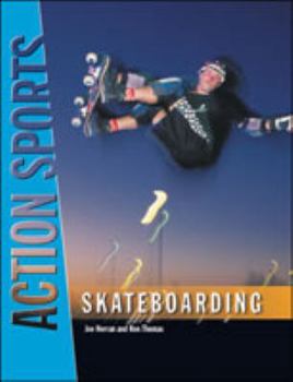 Library Binding Skateboarding Book