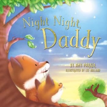 Board book Night Night, Daddy Book