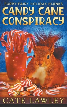 Paperback Candy Cane Conspiracy Book