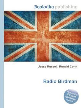 Paperback Radio Birdman Book