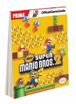 Paperback New Super Mario Bros. 2 Prima Official Game Guide Book