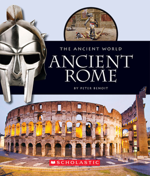 Paperback Ancient Rome (the Ancient World) Book
