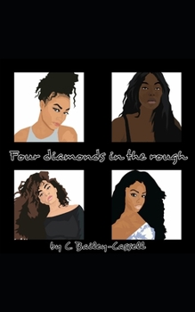 Paperback Four Diamonds in the Rough Book